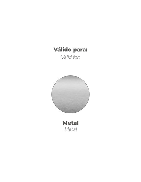 Masilla Reparadora Metales 325 Ml. Con Endurecedor. Masilla Metal, Masilla Reparacion Coches, Masilla Metalica.