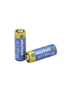 Pila Alcalina 12V - E23A (Blister 2 Piezas)