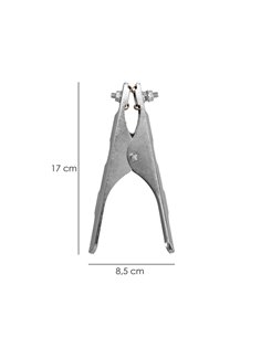 Pinza De Masa 300/400 Amperios 2