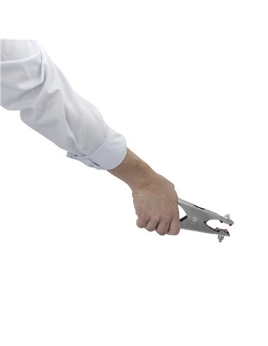 Pinza De Masa 300/400 Amperios