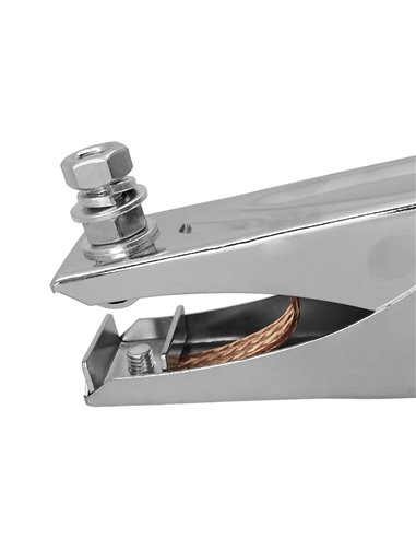 Pinza De Masa 500/600 Amperios