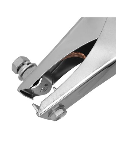 Pinza De Masa 500/600 Amperios