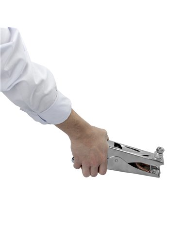 Pinza De Masa 500/600 Amperios