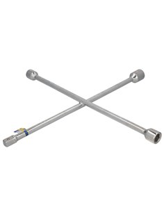 Llave Cruz 27 mm. / 32 mm. / 32 mm.  3/4". Para Camión.  Llave De Cruceta, Llave Cruzada, Llave Rueda Camión,