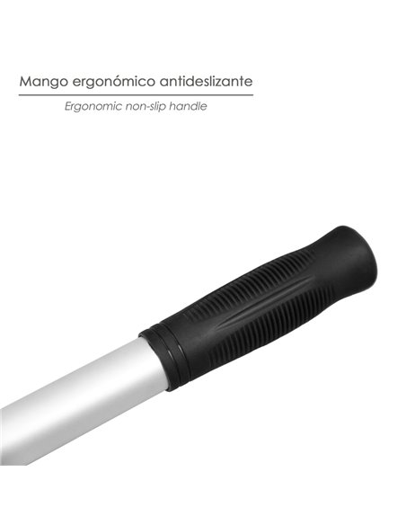 Mango Extensible Aluminio Para Cortarramas Wolfpack