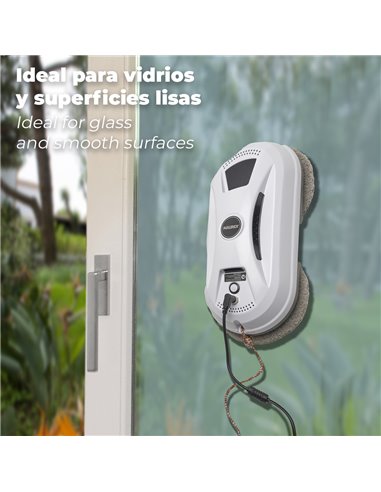 Robot Limpiacristales Control Remoto