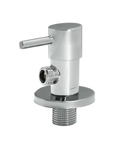 Llave De Escuadra Cerámica 1/2" - 3/8"