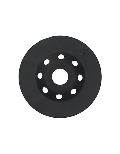 Disco Diamante 115 Mm Para Desbaste Segmentado Turbo