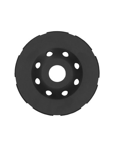 Disco Diamante 115 Mm Doble Corona Segmentado