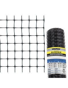 Malla Protectora Avicola BOP 25 x 25 mm. 40gms/m2. 1 m. x 10 m.