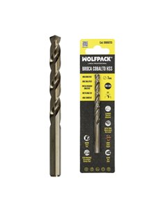 Broca Cobalto Hss Cilindrica 7,00mm (Blíster de 1 unidad)