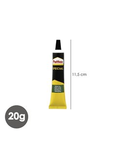 Nural - Pattex Especial Textil (Blíster 20gr.) 2