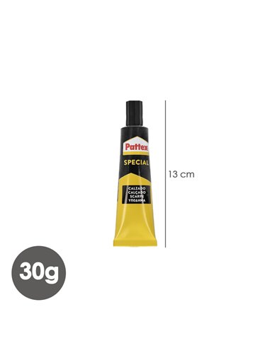 Nural - Pattex Especial Calzado (blíster 30gr.)