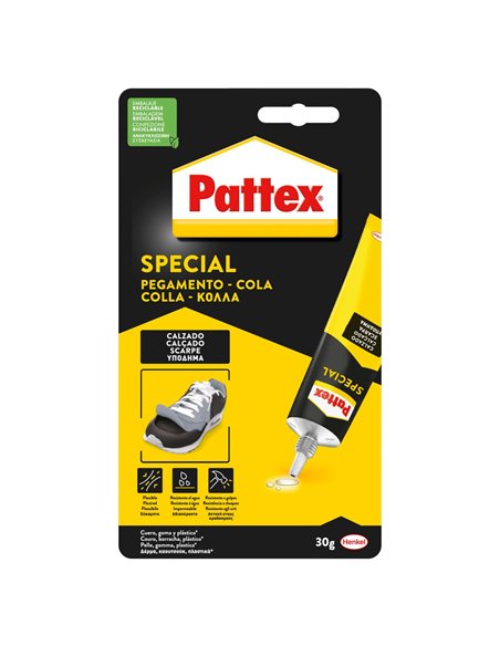 Nural - Pattex Especial Calzado (blíster 30gr.)