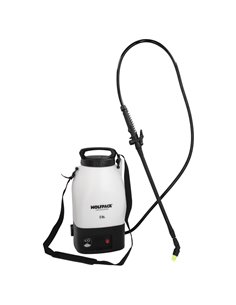 Sulfatadora 5 Litros Bateria Litio 12V