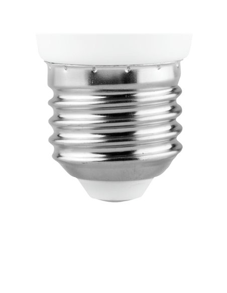 BOMBILLA LED GLOBO FILAMENTO MATEL E27 G95 8W FRÍA CLARA