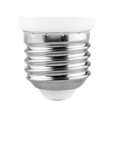 Bombilla LED Globo G95 Filamento Vintage MateL E27 6W