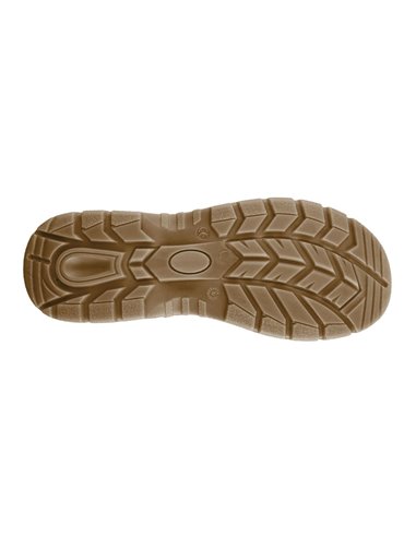 Bota Workfit Agrícola Trek OB PL FO SR Talla 38