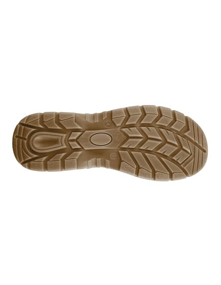 Bota Workfit Agrícola Trek OB Puntera de Acero Suela Resistente Nº45