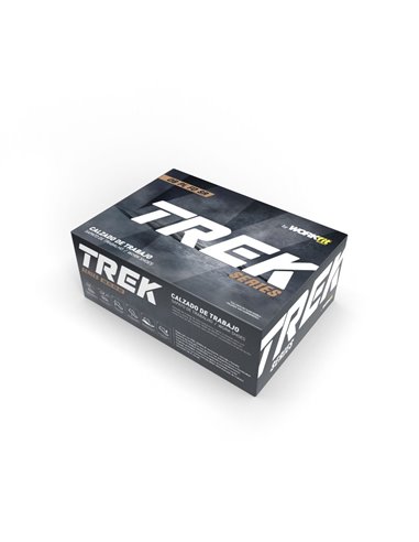 Bota Workfit Agrícola Trek OB PL FO SR Talla 46