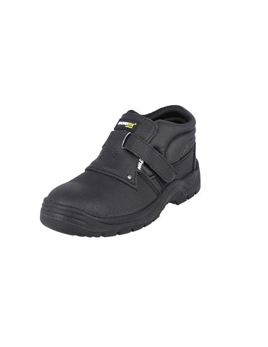 BOTA DE SEGURIDAD PLUS SOLDADOR S3 SR FO N37