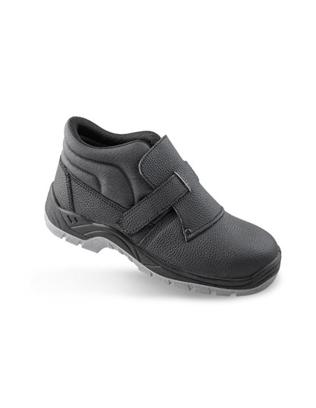 BOTA DE SEGURIDAD PLUS SOLDADOR S3 SR FO N37