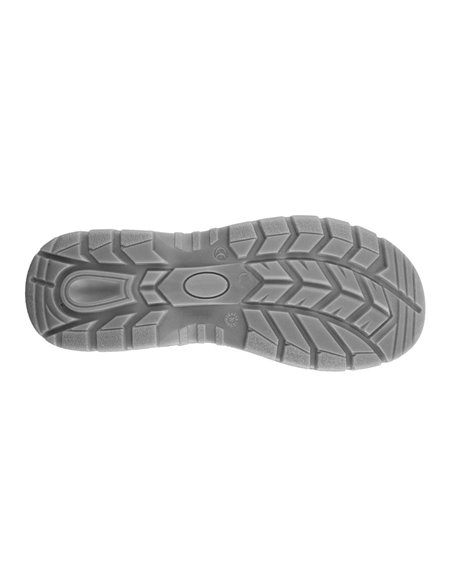 BOTA DE SEGURIDAD PLUS SOLDADOR S3 SR FO N38