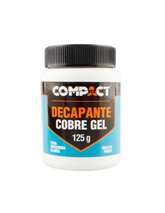 DECAPANTE COBRE GEL COMPACT 125G
