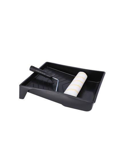 KIT PINTAR STEIN BANDEJA GRANDE Y RODILLO 23CM