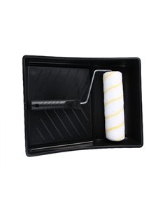 KIT PINTAR STEIN BANDEJA GRANDE Y RODILLO 23CM 2