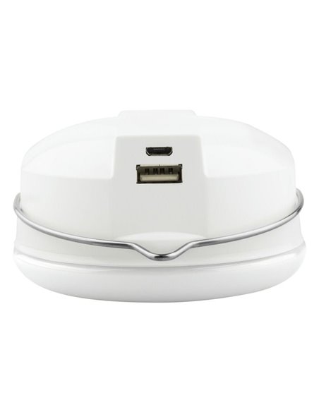 PORTÁTIL RECARGABLE POWERBANK ANTIMOSQUITOS MATEL 5W
