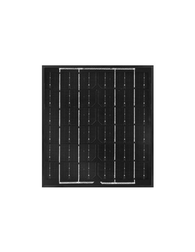 PROYECTOR LED IP65 SOLAR CCT GRIS 50W