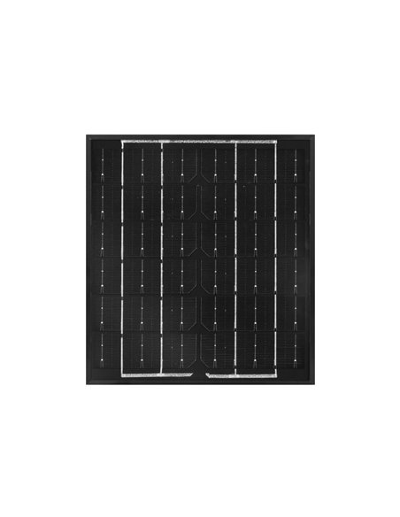 PROYECTOR LED IP65 SOLAR CCT GRIS 50W