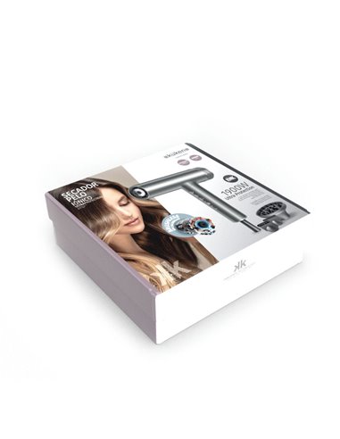 SECADOR DE PELO PROFESIONAL BRUSHLESS IONIC 1900W