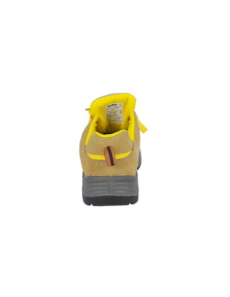 ZAPATO DE SEGURIDAD DUNE S1 PL SR FO 43