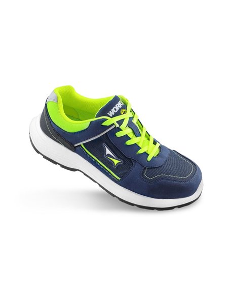 Zapato de Seguridad Workfit Helio S3S SR Talla 44