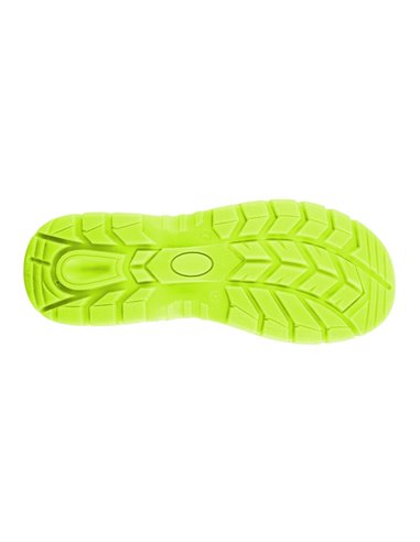 ZAPATO DE SEGURIDAD JET S3L SR FO N41