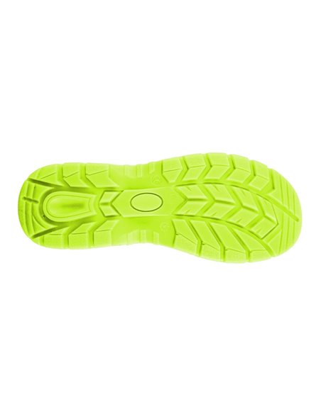 ZAPATO DE SEGURIDAD JET S3L SR FO N44