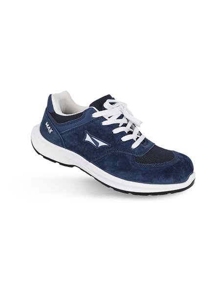 ZAPATO DE SEGURIDAD MAX S3S SR AZUL N40