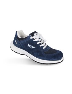 Zapato de Seguridad Workfit Max S3S SR Azul Talla 45