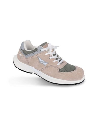 Zapato de Seguridad Workfit Max S3S SR Beige Talla 43