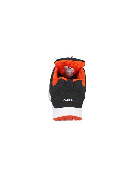 ZAPATO DE SEGURIDAD RACE S3S SR NARANJA N38