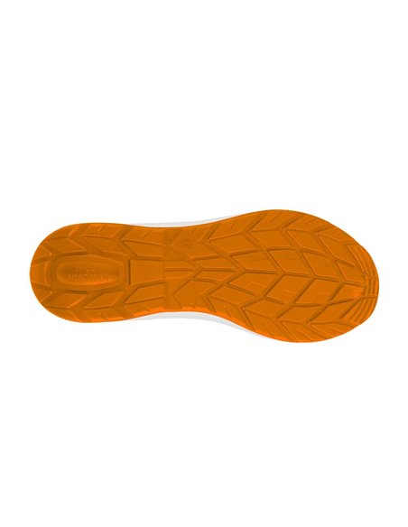 ZAPATO DE SEGURIDAD RACE S3S SR NARANJA N47