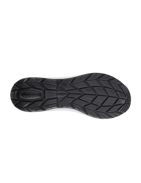 ZAPATO DE SEGURIDAD RACE S3S SR NEGRO N45