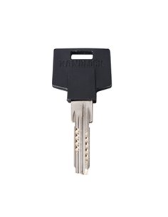 Cilindro de Seguridad Handlock R15 35x35 Latón Doble Embrague 2