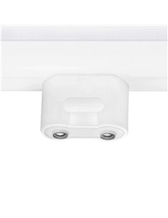 Lámpara LED Linestra Matel 1 Polo 30cm S14D 5W CCT 2