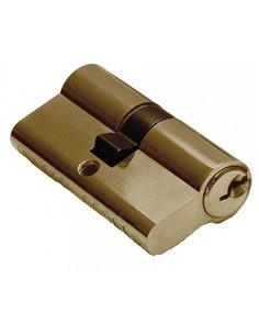 Cilindro Serreta Handlock R13,5 35x35 Latón 2