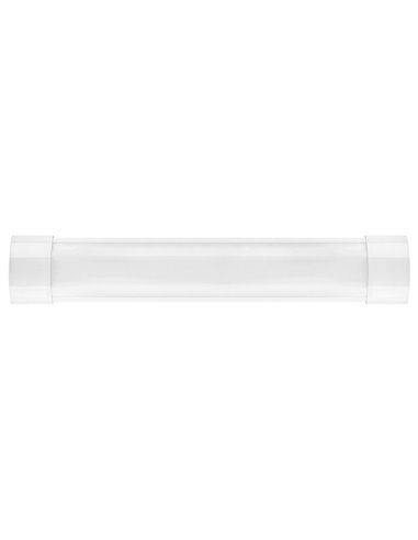Pantalla LED Matel Blanca para PC 60x7,5cm 18W CCT