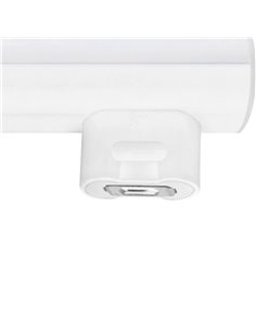 Lámpara Linestra LED Matel 2 Polos 100cm S14S 16W CCT 2