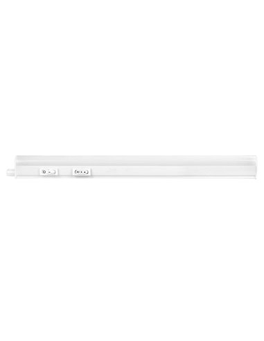 Regleta LED T5 con Interruptor Matel 8W 573mm CCT
